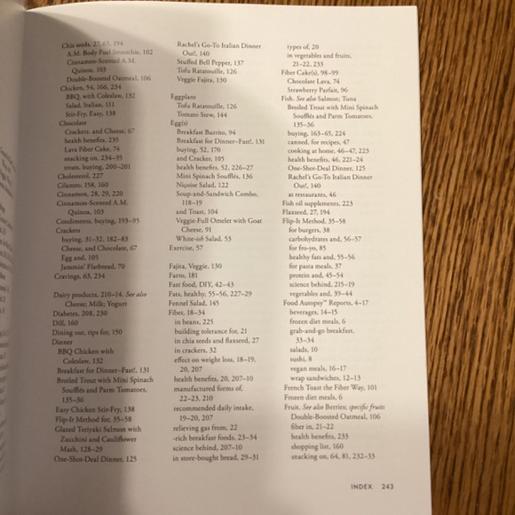 Nutri Ninja Eat to Lose Eat to Win Book by America's Nutritionist Rachel Beller - Picture 4 of 7